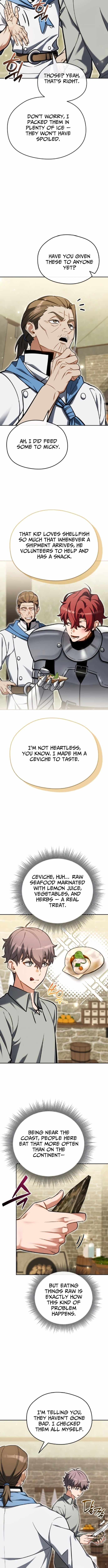 Read Feasting Lord in Another world chapter 8 image 7 on Lezhin