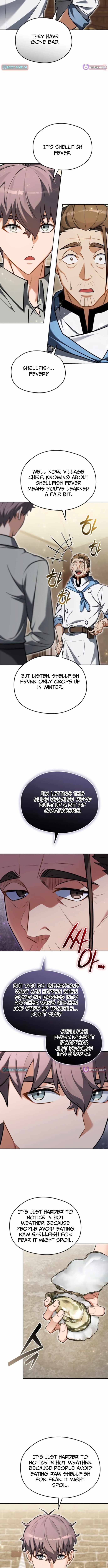 Read Feasting Lord in Another world chapter 8 image 8 on Lezhin