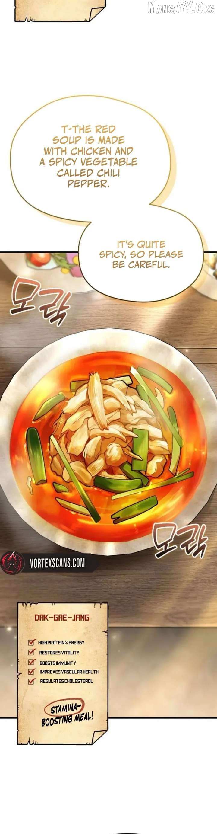 Read Feasting Lord in Another world chapter 9 image 13 on Lezhin