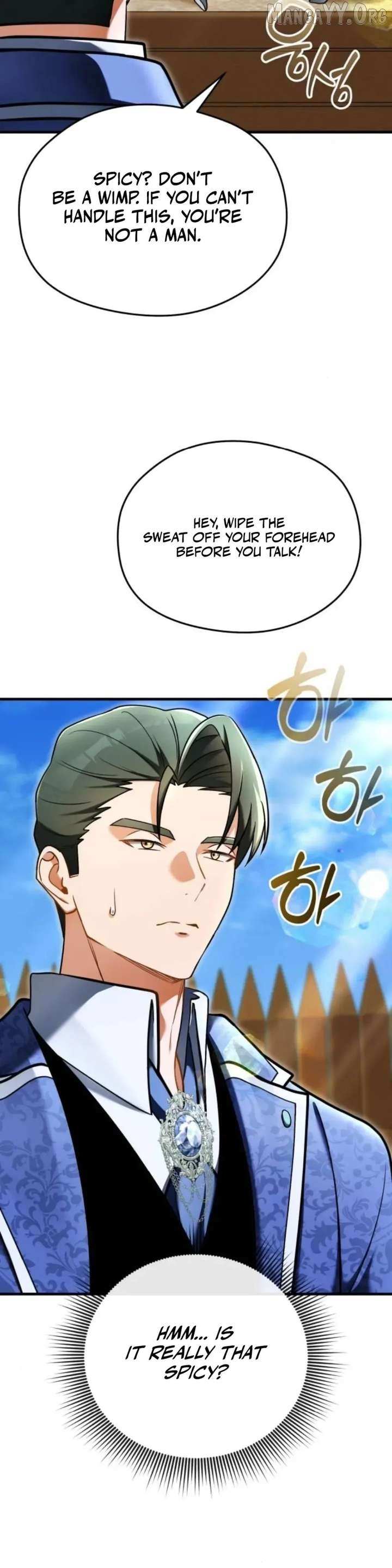 Read Feasting Lord in Another world chapter 9 image 15 on Lezhin