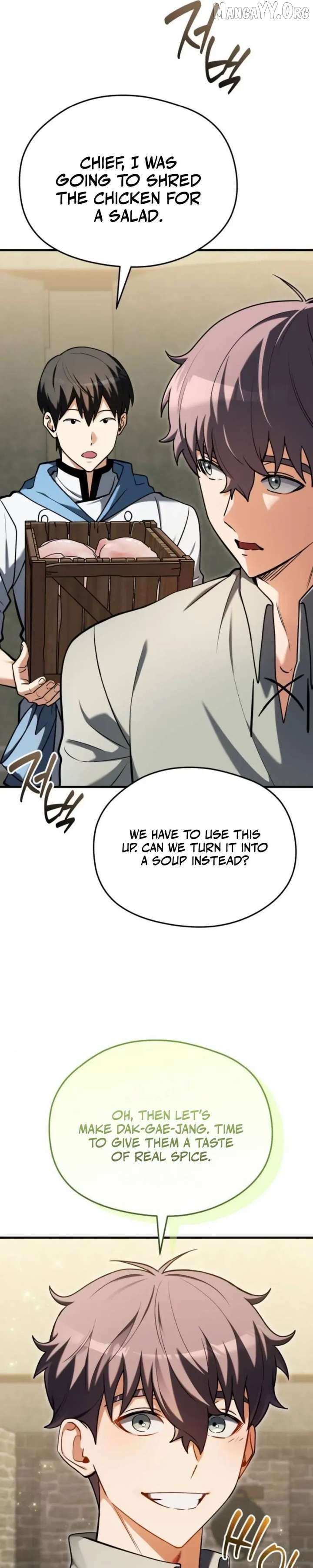 Read Feasting Lord in Another world chapter 9 image 2 on Lezhin