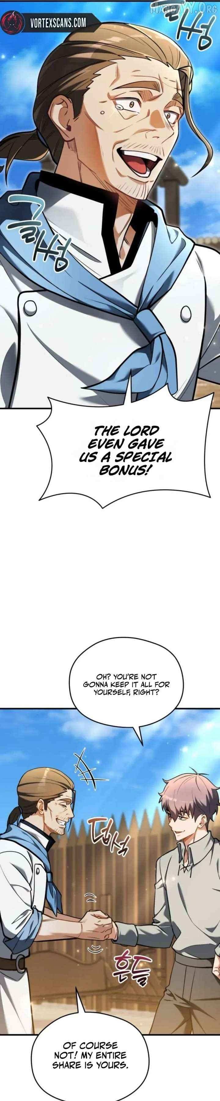 Read Feasting Lord in Another world chapter 9 image 24 on Lezhin