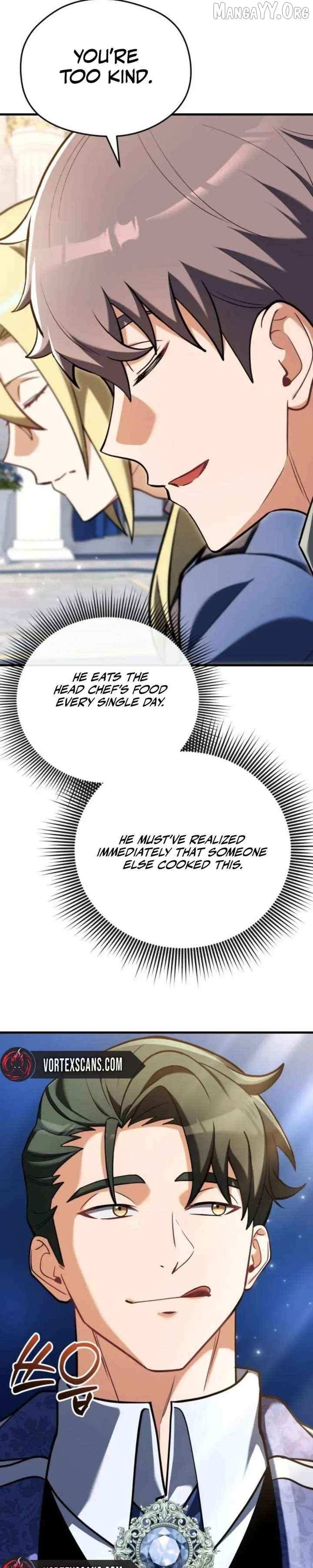 Read Feasting Lord in Another world chapter 9 image 32 on Lezhin