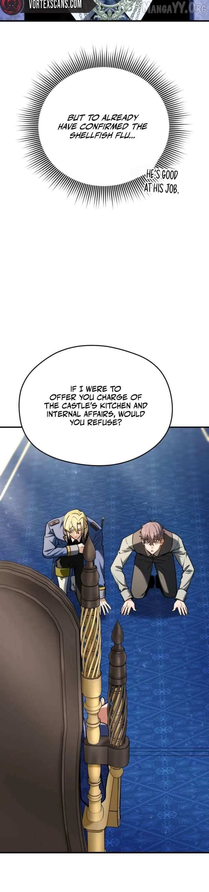 Read Feasting Lord in Another world chapter 9 image 33 on Lezhin