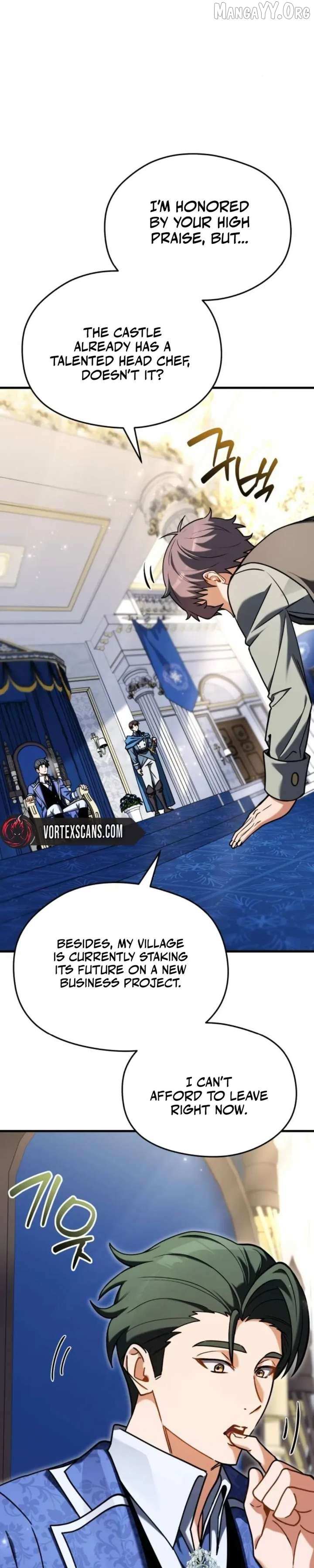 Read Feasting Lord in Another world chapter 9 image 34 on Lezhin