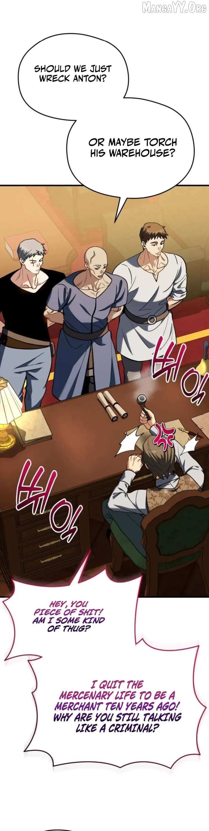 Read Feasting Lord in Another world chapter 9 image 45 on Lezhin