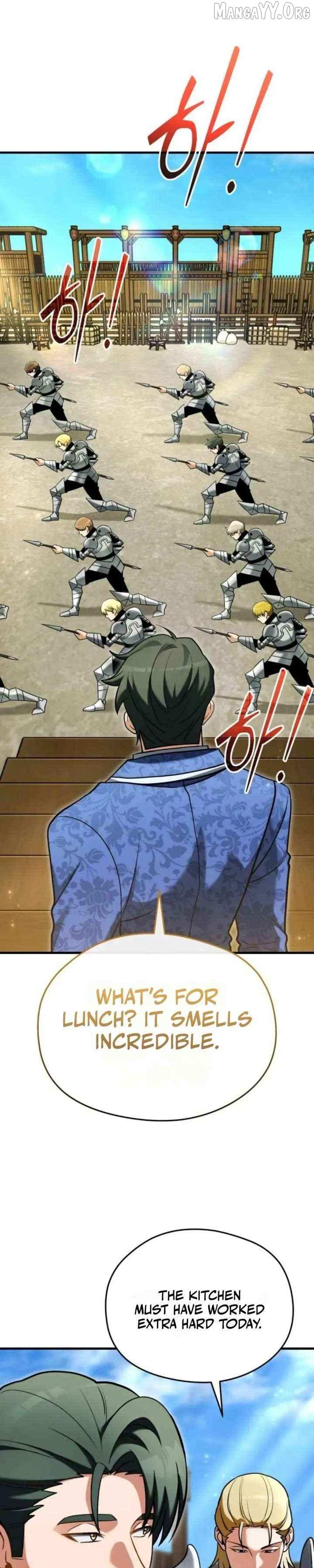 Read Feasting Lord in Another world chapter 9 image 6 on Lezhin