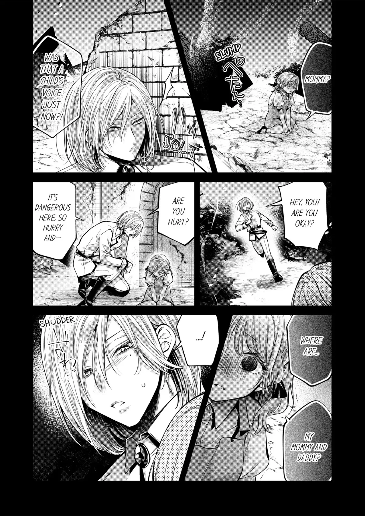 Read Feel-Good Magic Training chapter 1 image 6 on Lezhin