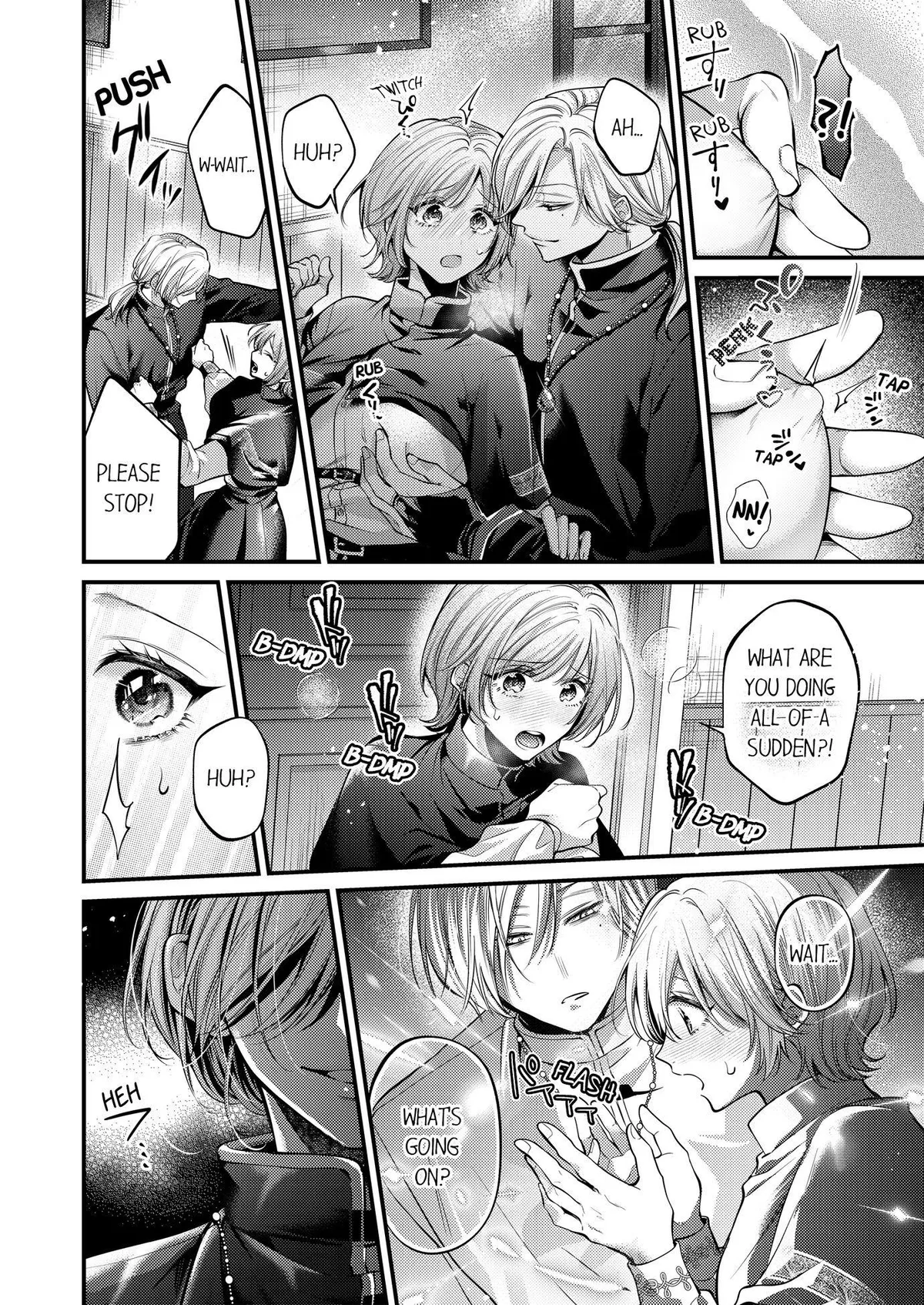 Read Feel-Good Magic Training chapter 2 image 2 on Lezhin