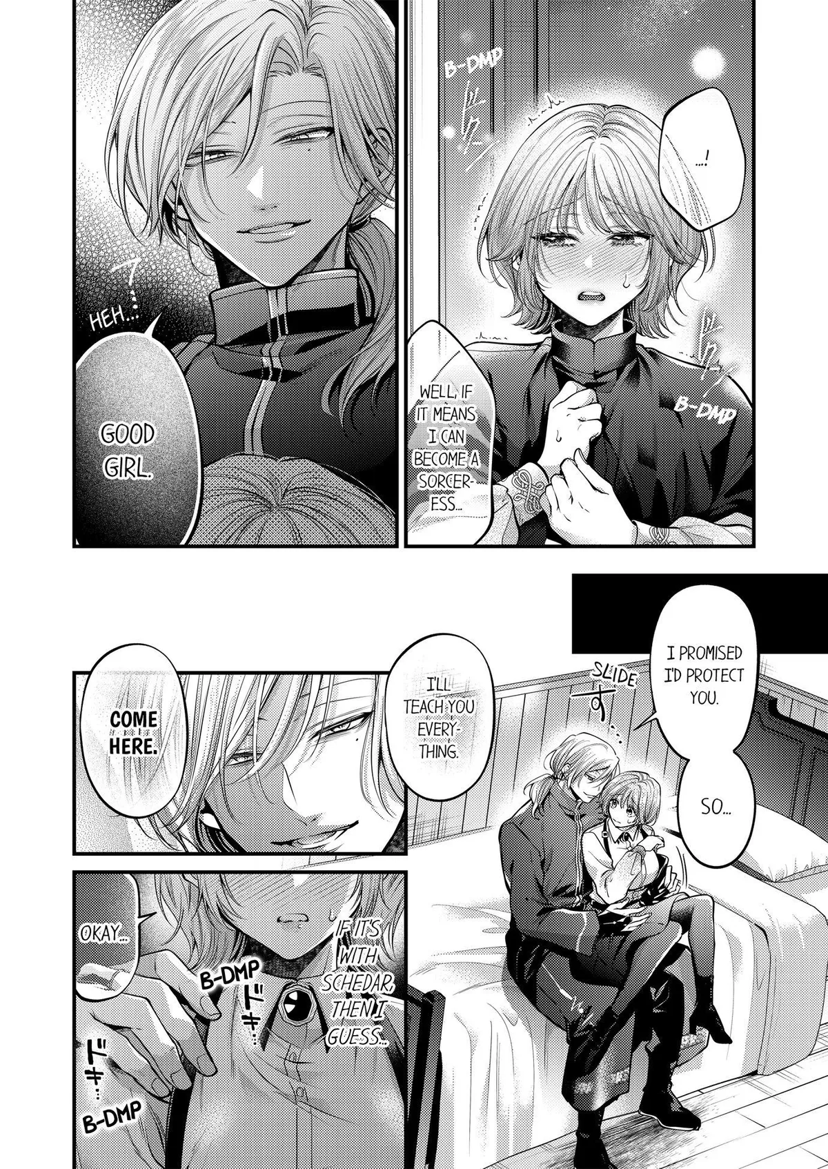 Read Feel-Good Magic Training chapter 2 image 4 on Lezhin