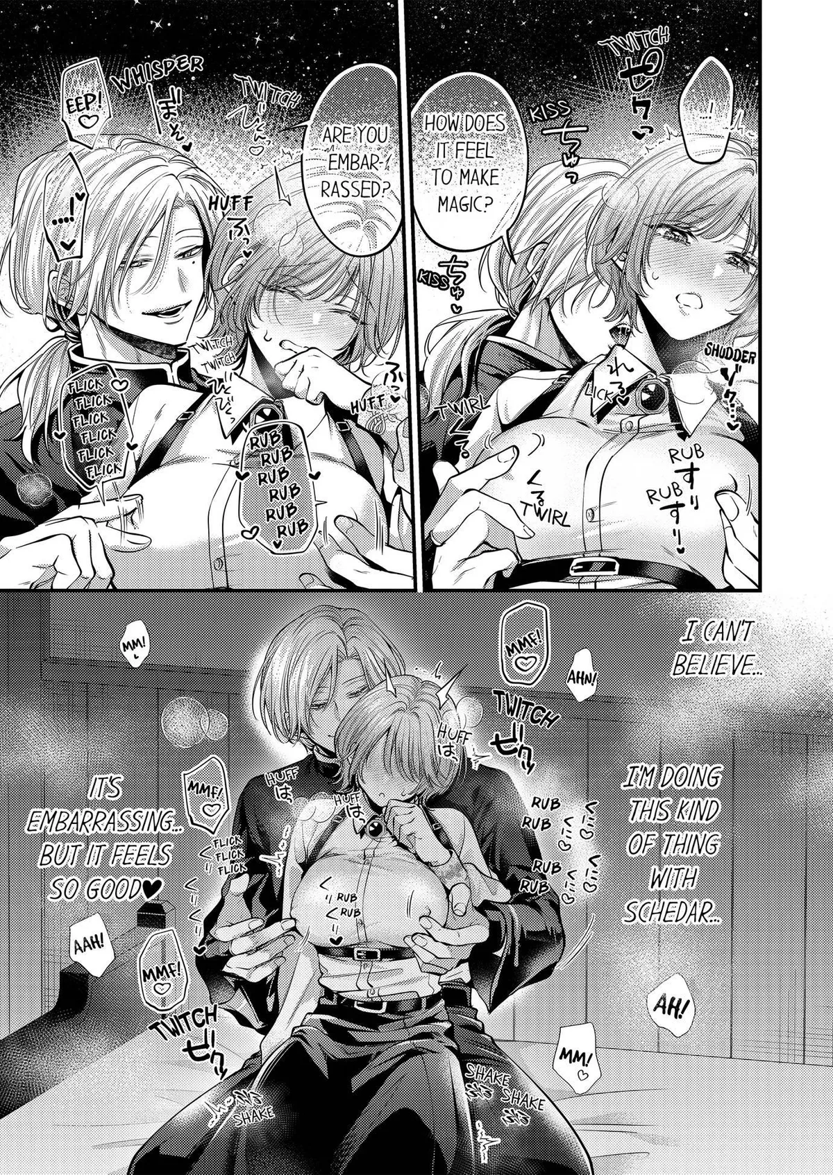 Read Feel-Good Magic Training chapter 2 image 5 on Lezhin