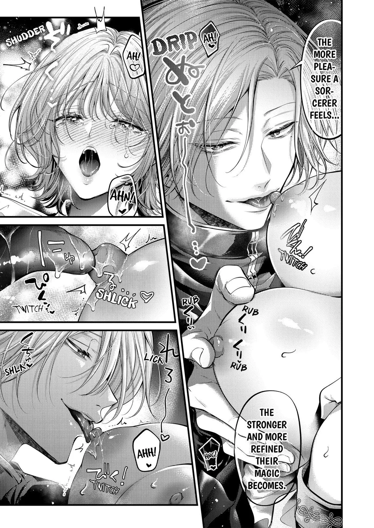 Read Feel-Good Magic Training chapter 2 image 7 on Lezhin
