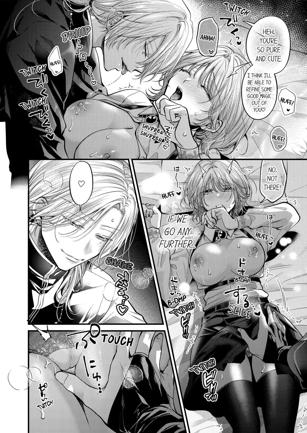 Read Feel-Good Magic Training chapter 2 image 8 on Lezhin