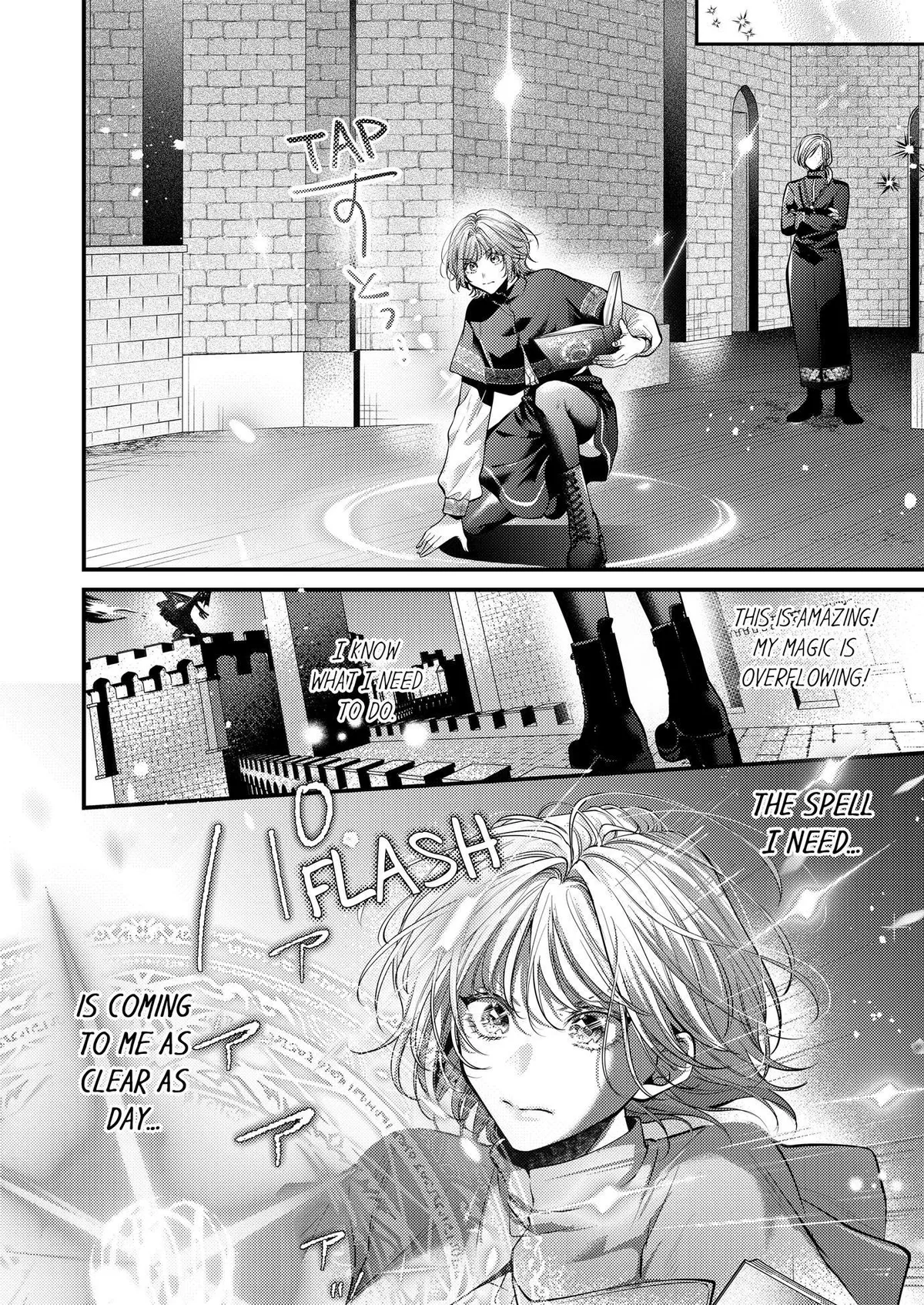 Read Feel-Good Magic Training chapter 3 image 2 on Lezhin