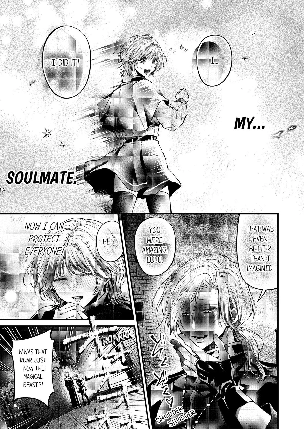 Read Feel-Good Magic Training chapter 3 image 5 on Lezhin