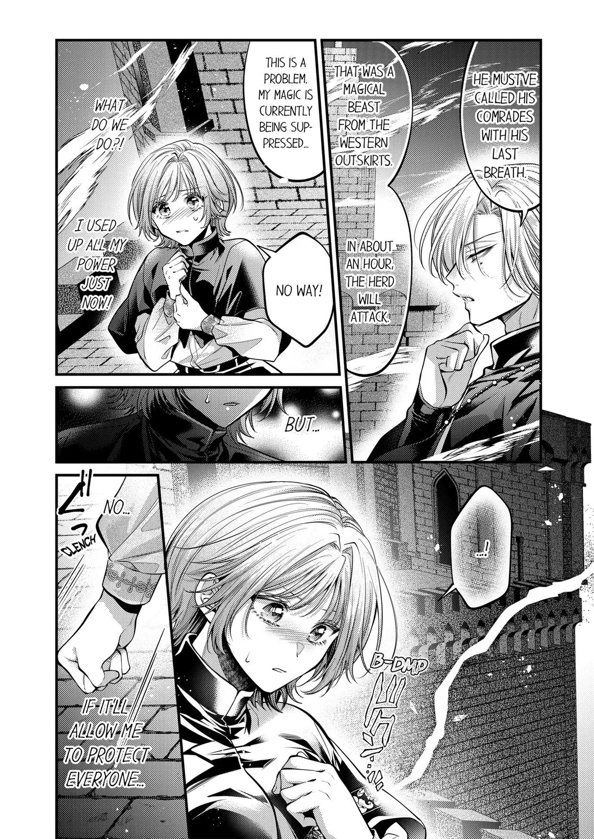 Read Feel-Good Magic Training chapter 3 image 6 on Lezhin