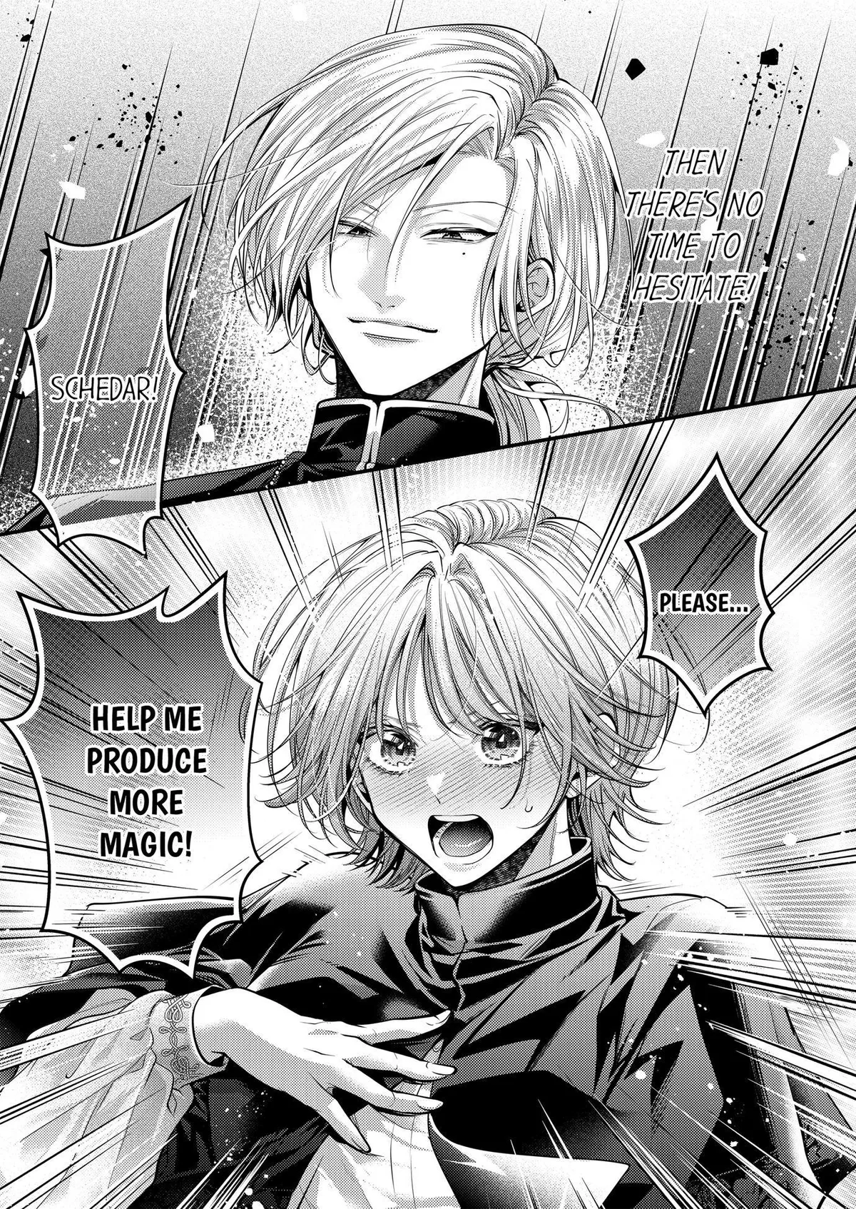 Read Feel-Good Magic Training chapter 3 image 7 on Lezhin