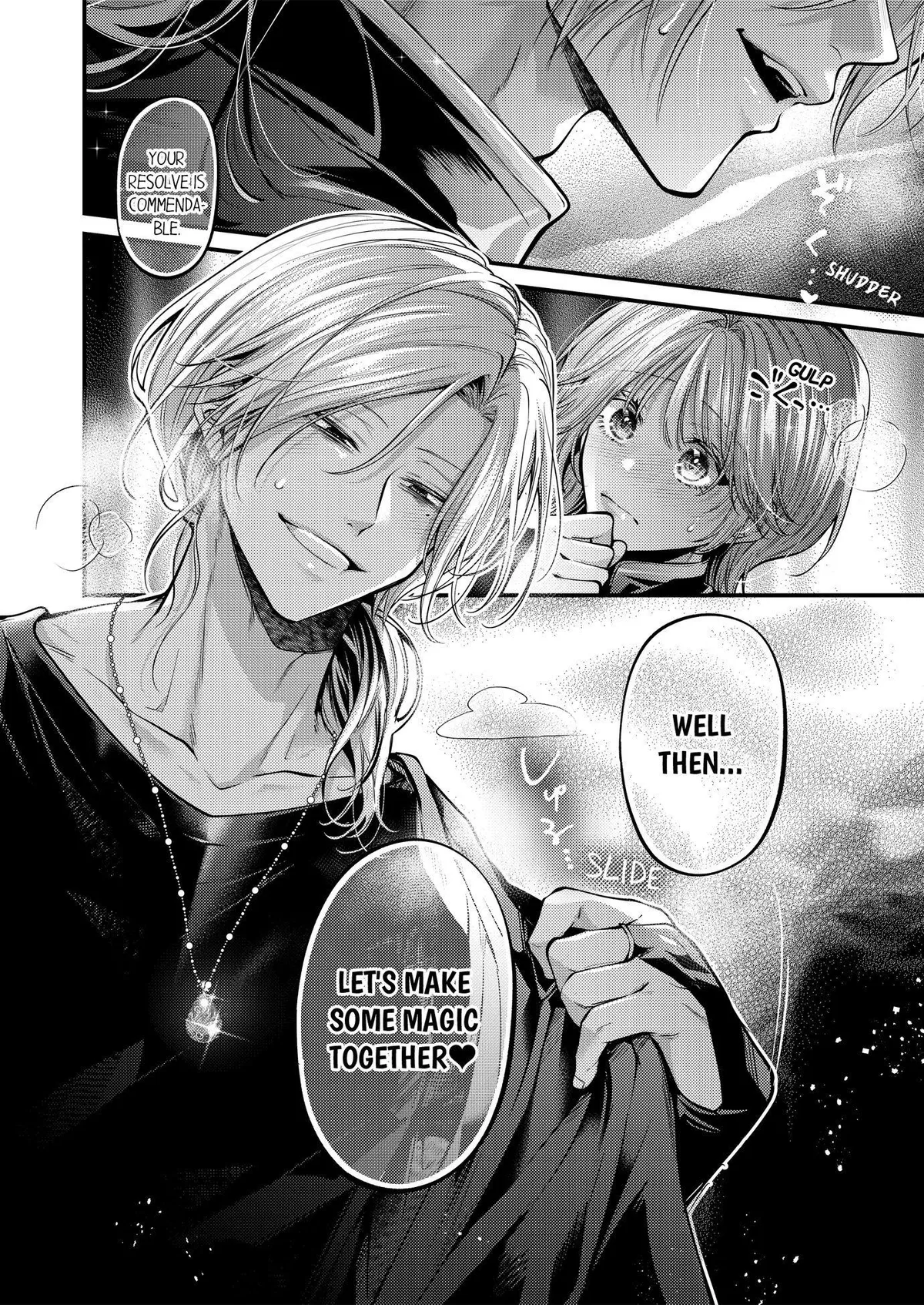 Read Feel-Good Magic Training chapter 3 image 8 on Lezhin