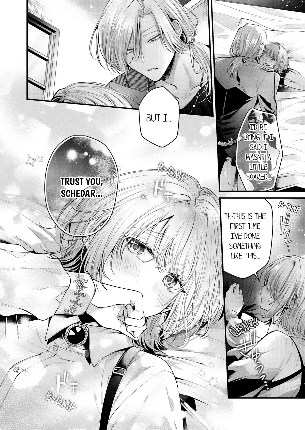 Read Feel-Good Magic Training chapter 4 image 2 on Lezhin