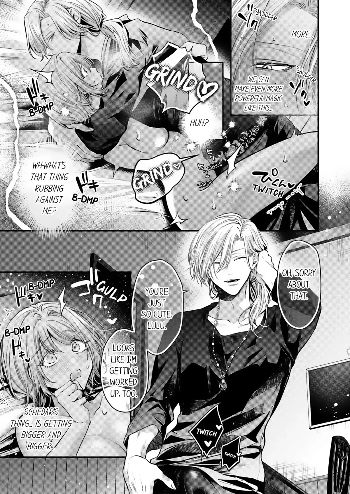 Read Feel-Good Magic Training chapter 5 image 4 on Lezhin