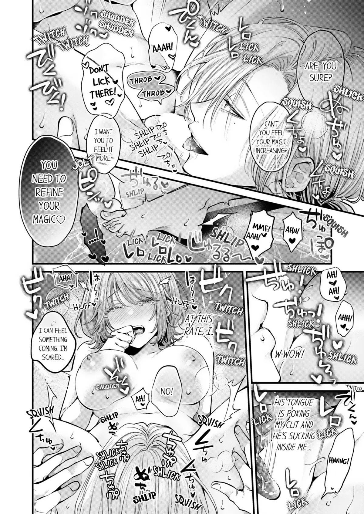 Read Feel-Good Magic Training chapter 5 image 7 on Lezhin