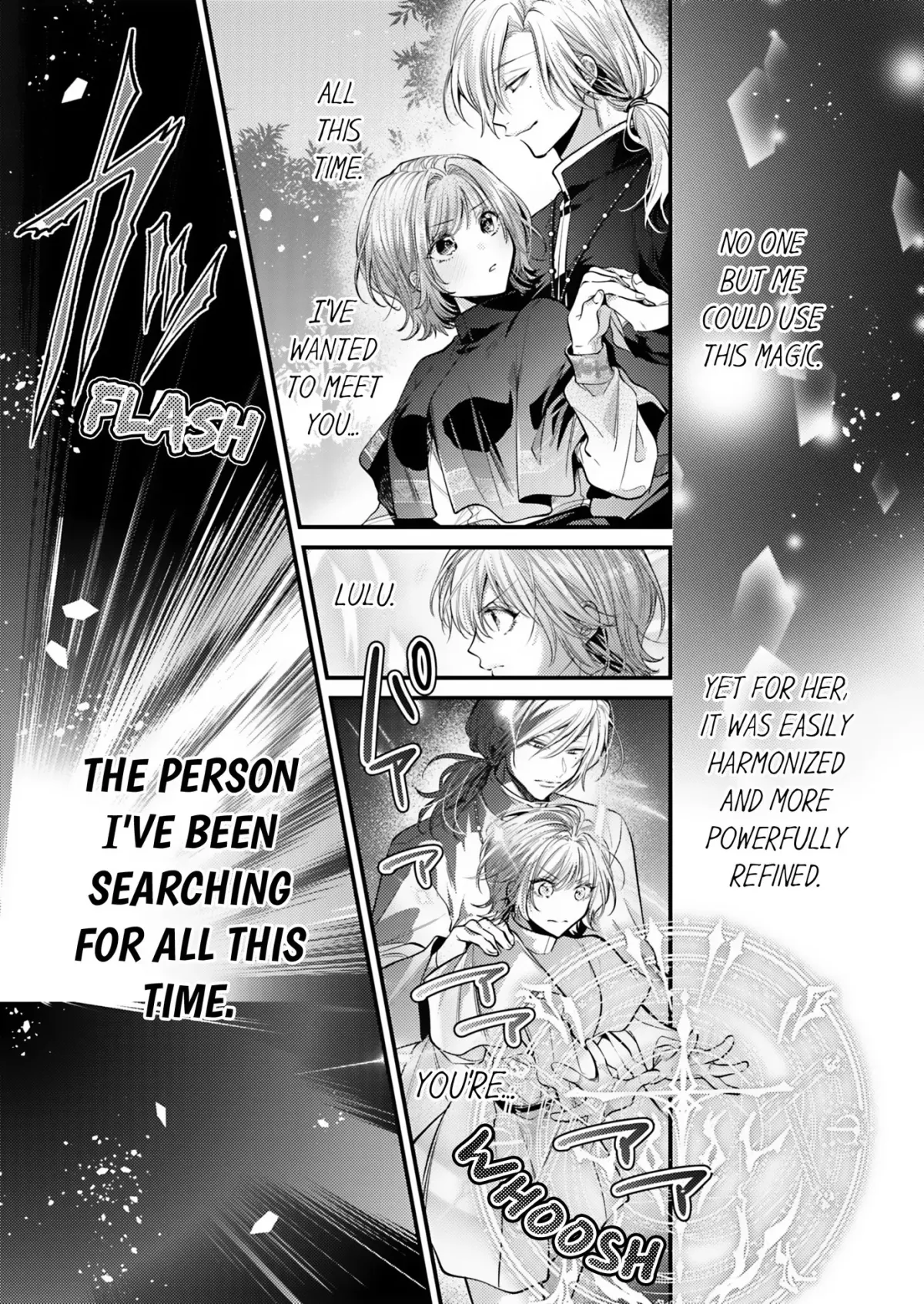 Read Feel-Good Magic Training chapter 6 image 2 on Lezhin