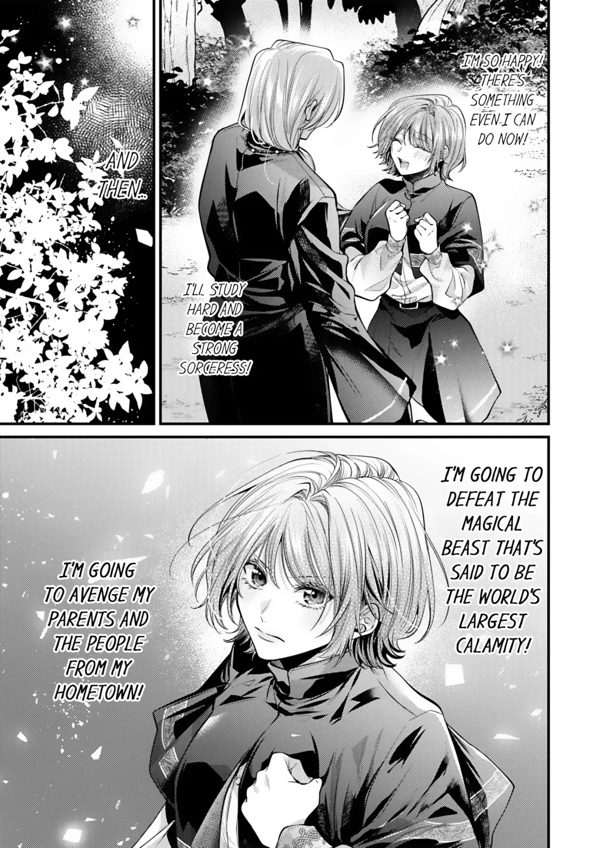 Read Feel-Good Magic Training chapter 6 image 4 on Lezhin