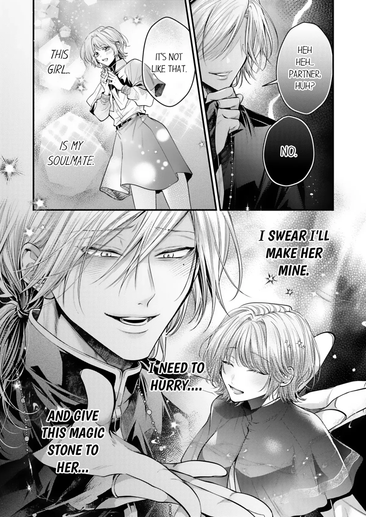Read Feel-Good Magic Training chapter 6 image 7 on Lezhin