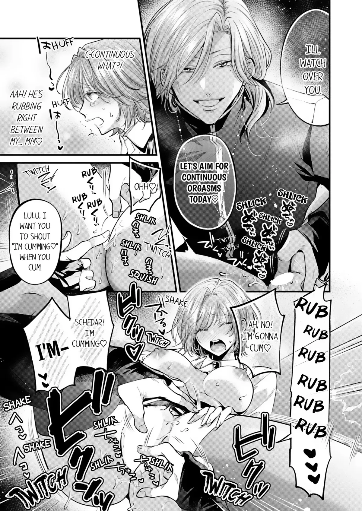 Read Feel-Good Magic Training chapter 7 image 14 on Lezhin