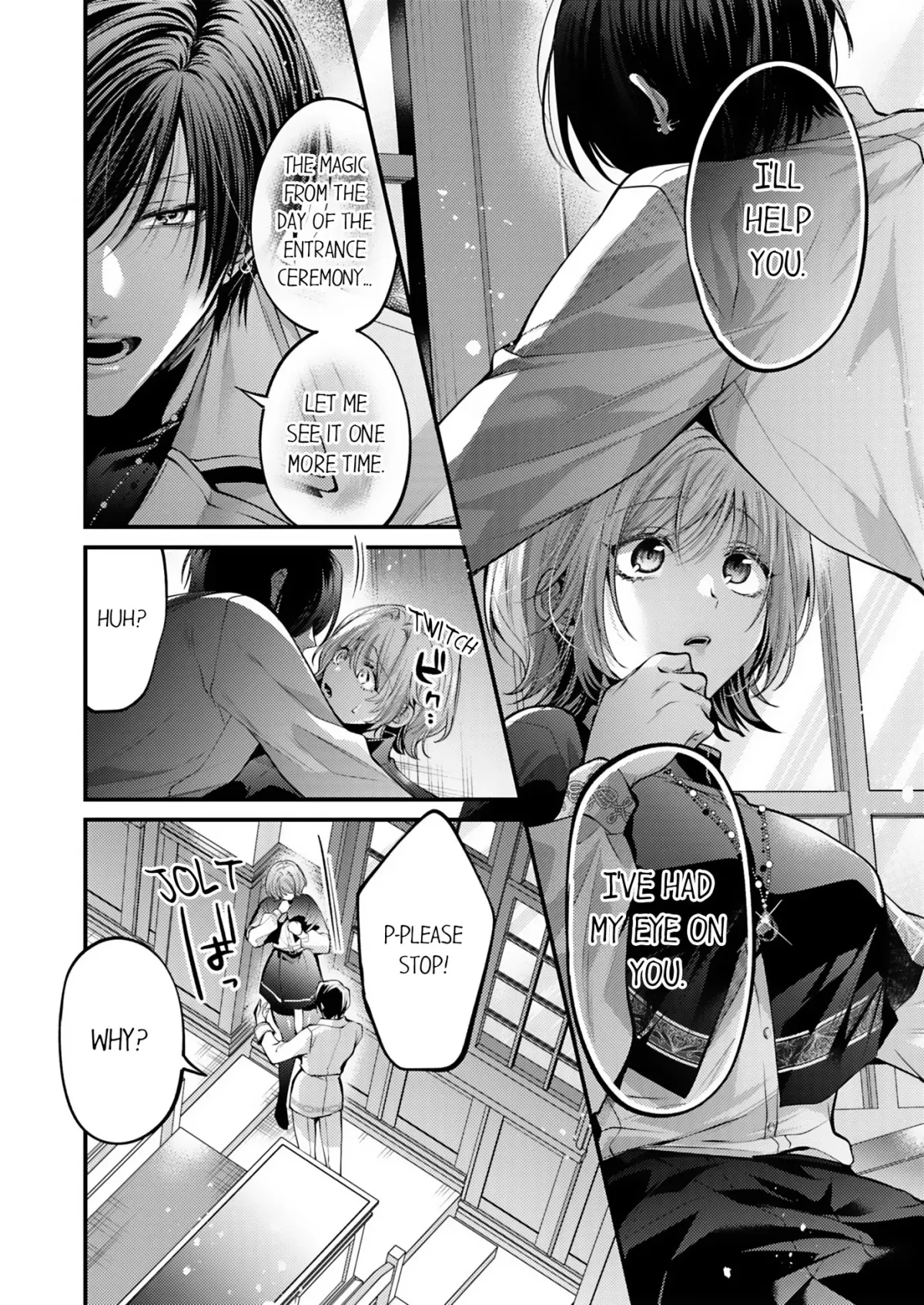 Read Feel-Good Magic Training chapter 7 image 19 on Lezhin