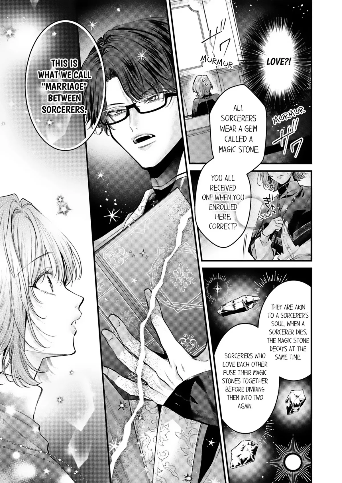 Read Feel-Good Magic Training chapter 7 image 2 on Lezhin