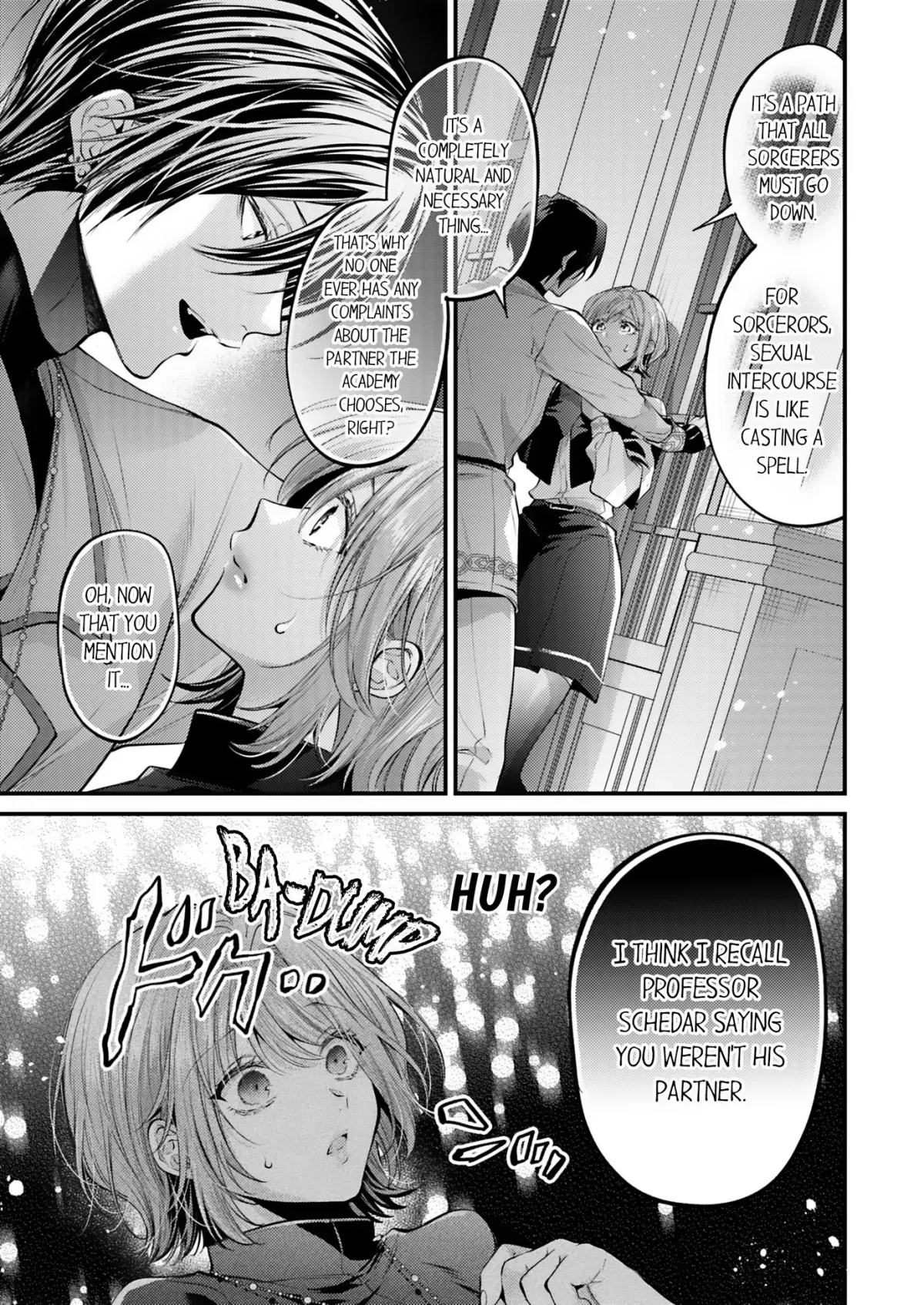 Read Feel-Good Magic Training chapter 7 image 20 on Lezhin