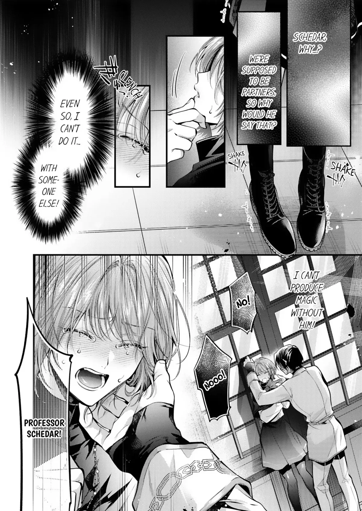 Read Feel-Good Magic Training chapter 7 image 21 on Lezhin