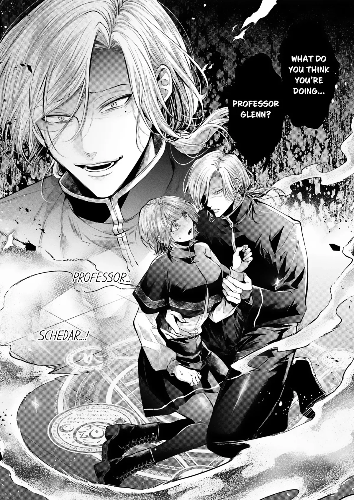 Read Feel-Good Magic Training chapter 7 image 23 on Lezhin