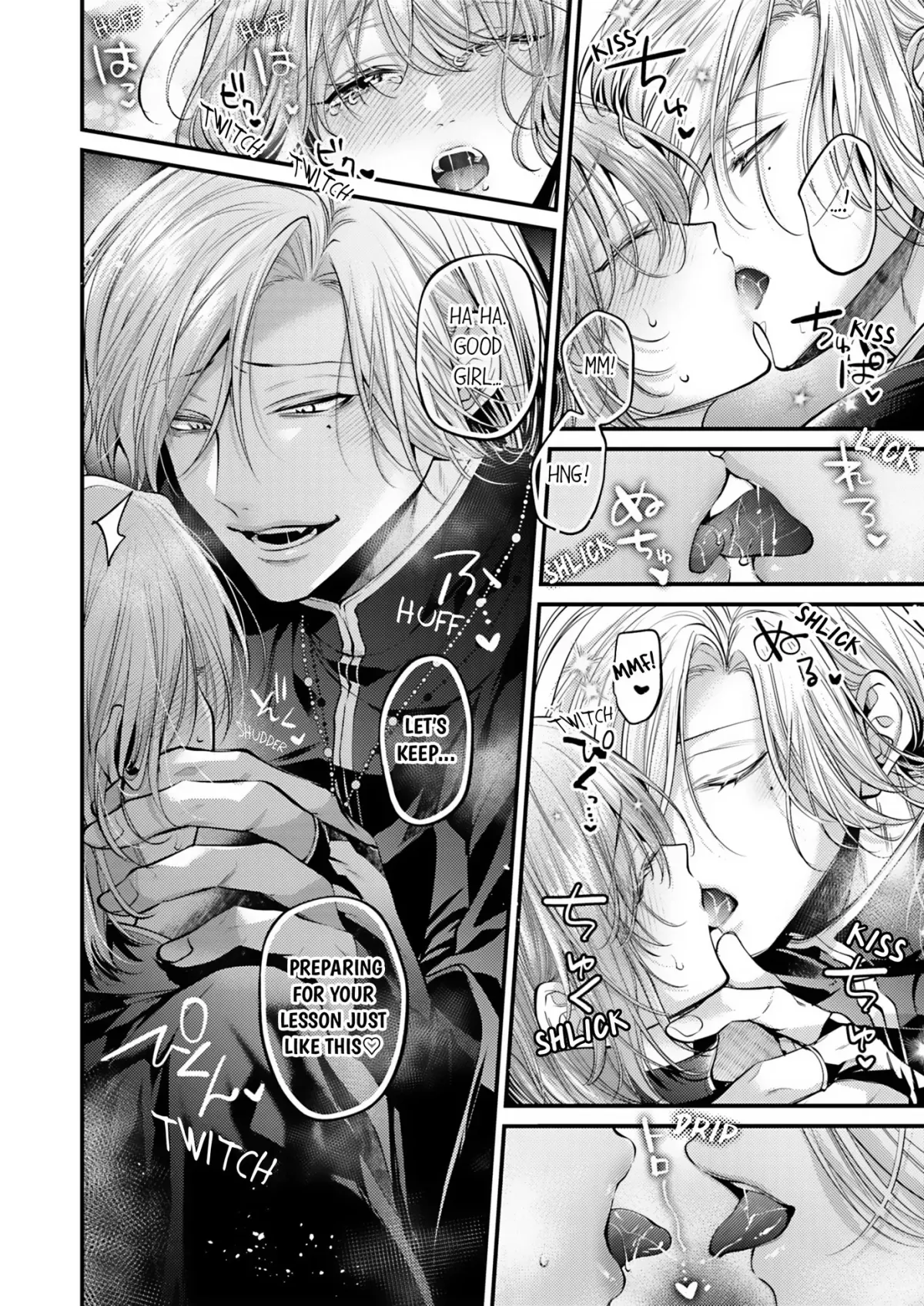 Read Feel-Good Magic Training chapter 7 image 7 on Lezhin