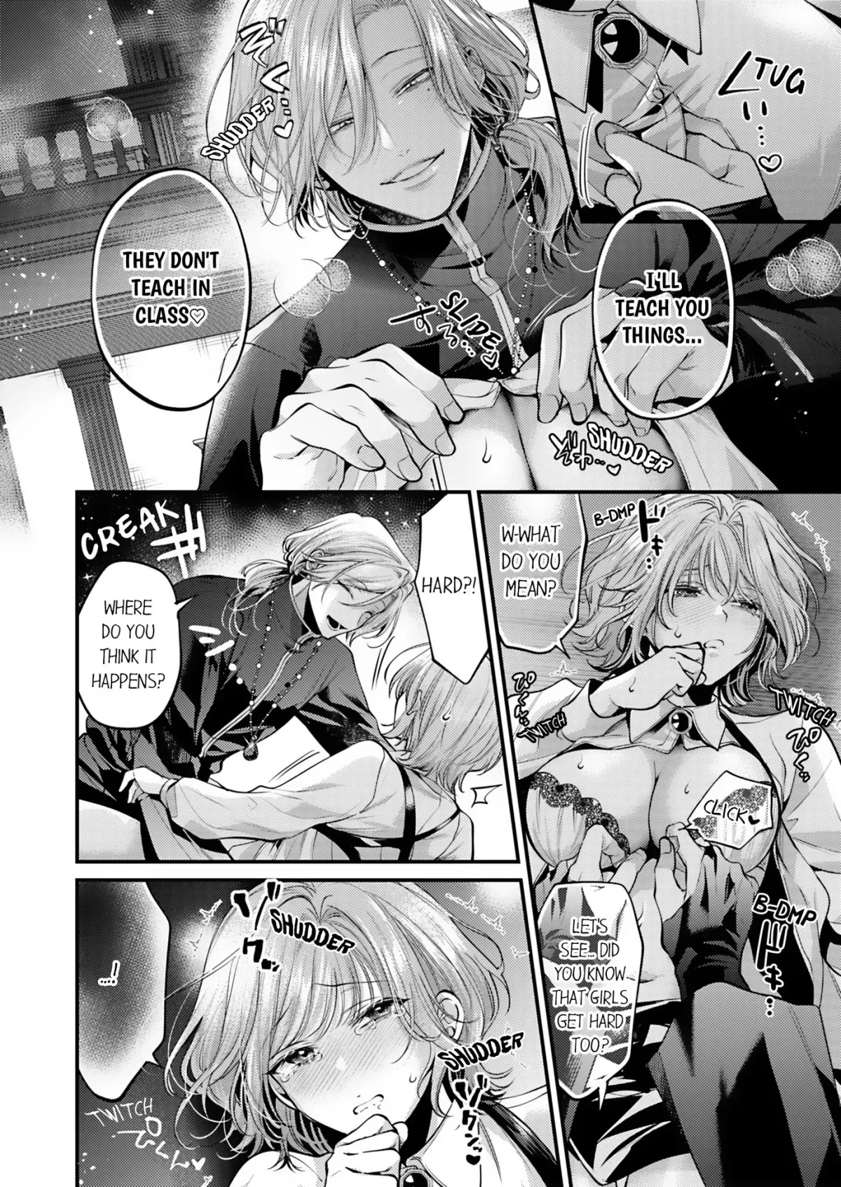 Read Feel-Good Magic Training chapter 7 image 9 on Lezhin