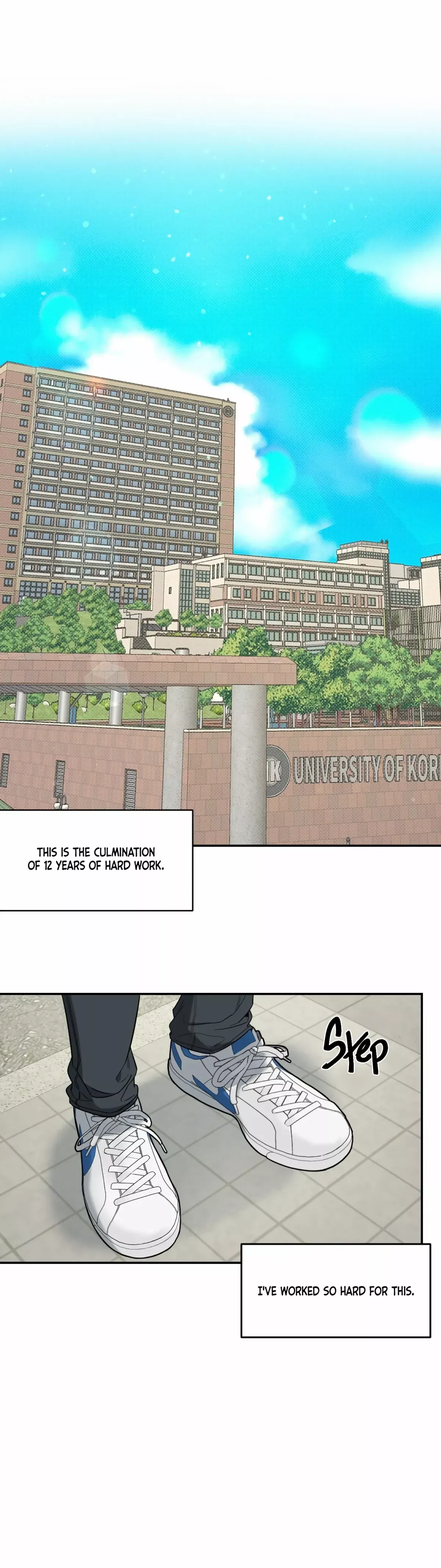 Read Feel My Benefit chapter 0.99 image 1 on Lezhin