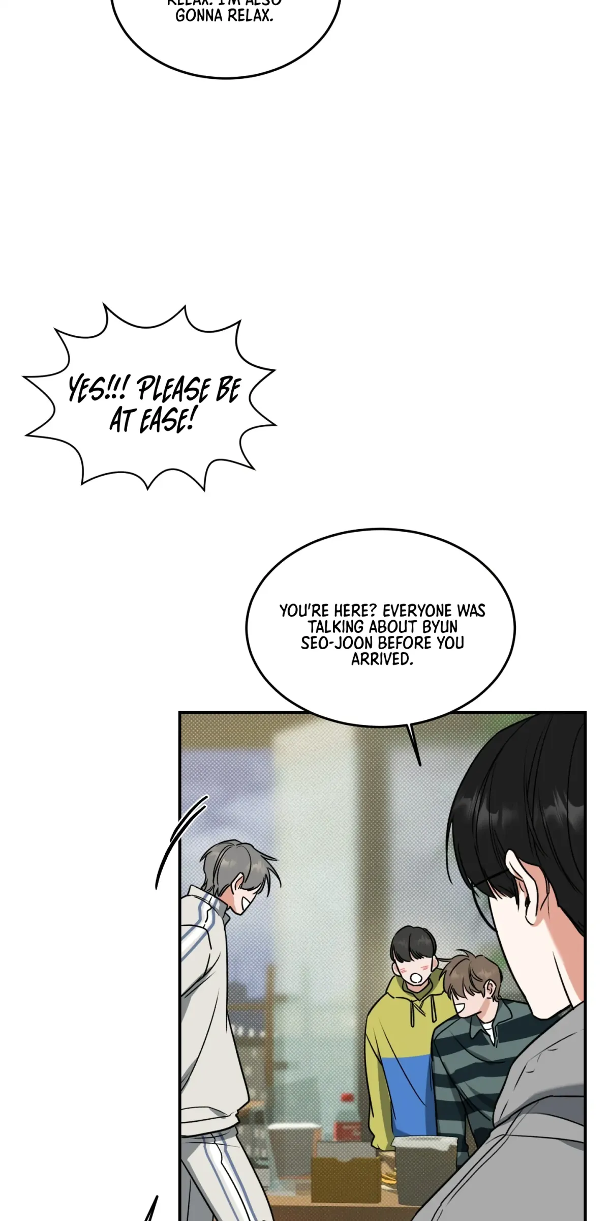 Read Feel My Benefit chapter 0.99 image 11 on Lezhin