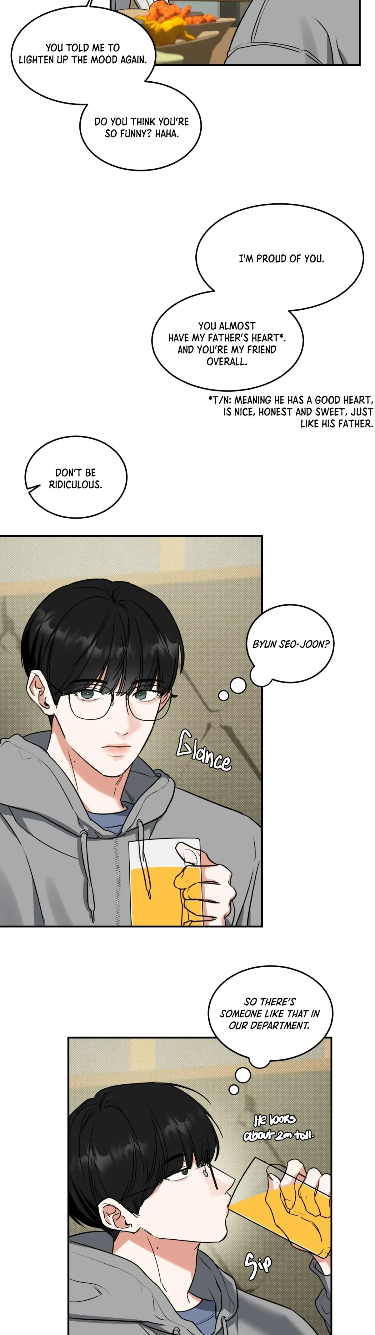 Read Feel My Benefit chapter 0.99 image 12 on Lezhin