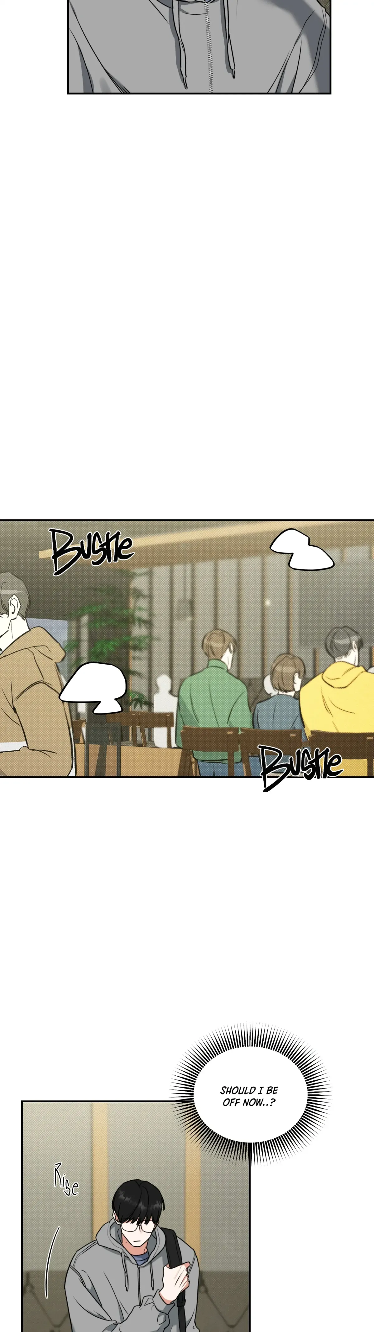 Read Feel My Benefit chapter 0.99 image 13 on Lezhin