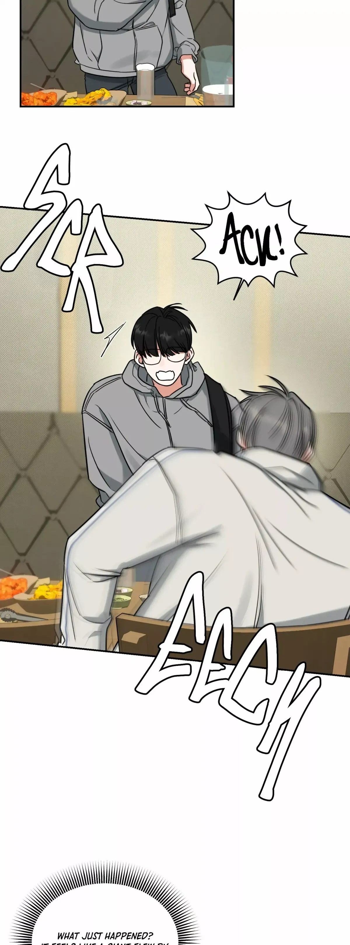 Read Feel My Benefit chapter 0.99 image 14 on Lezhin