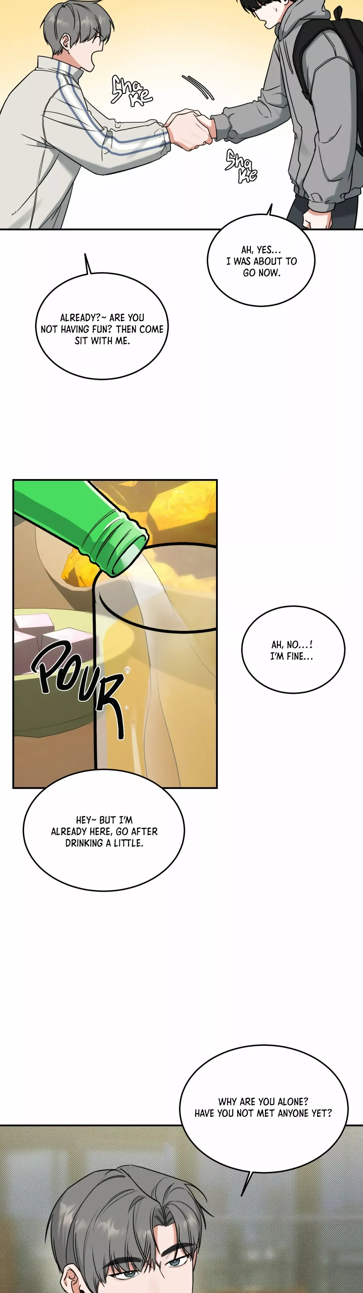 Read Feel My Benefit chapter 0.99 image 16 on Lezhin