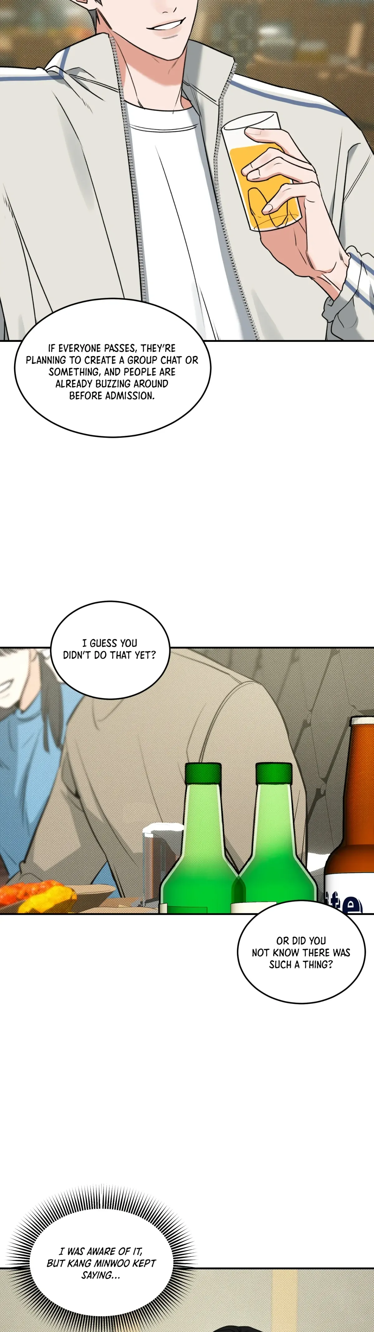 Read Feel My Benefit chapter 0.99 image 17 on Lezhin