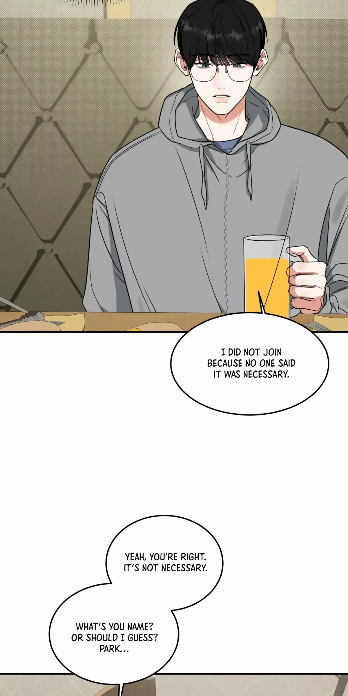 Read Feel My Benefit chapter 0.99 image 18 on Lezhin