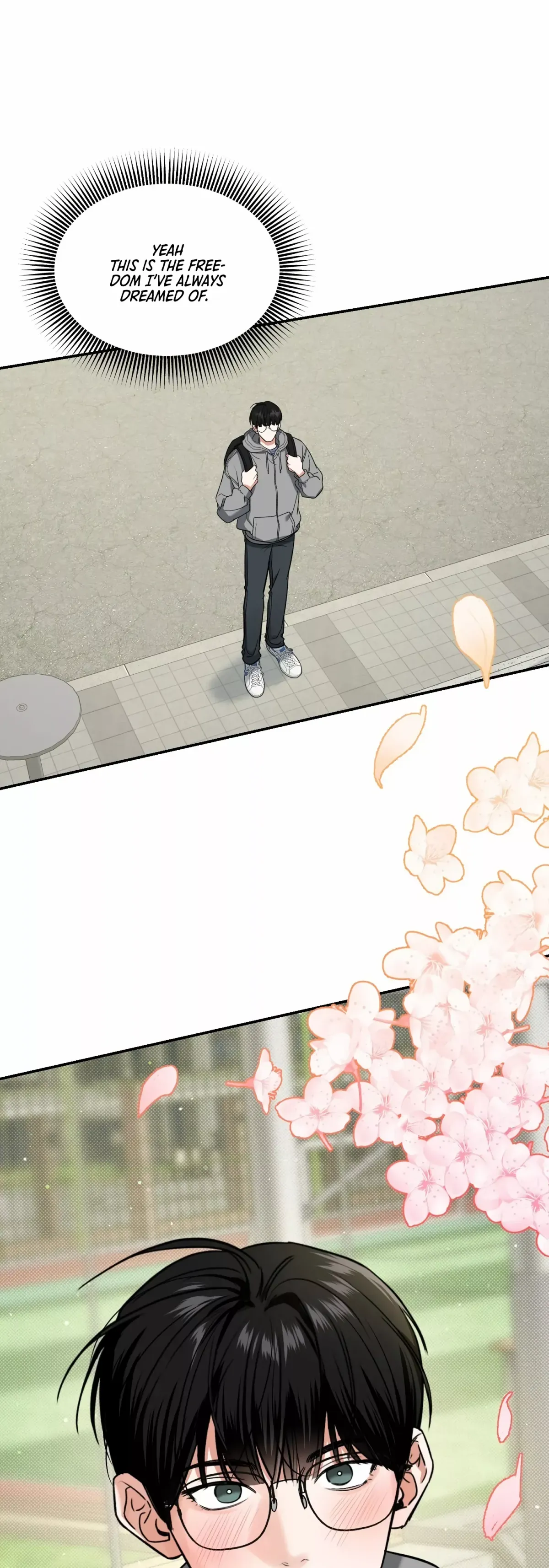 Read Feel My Benefit chapter 0.99 image 2 on Lezhin