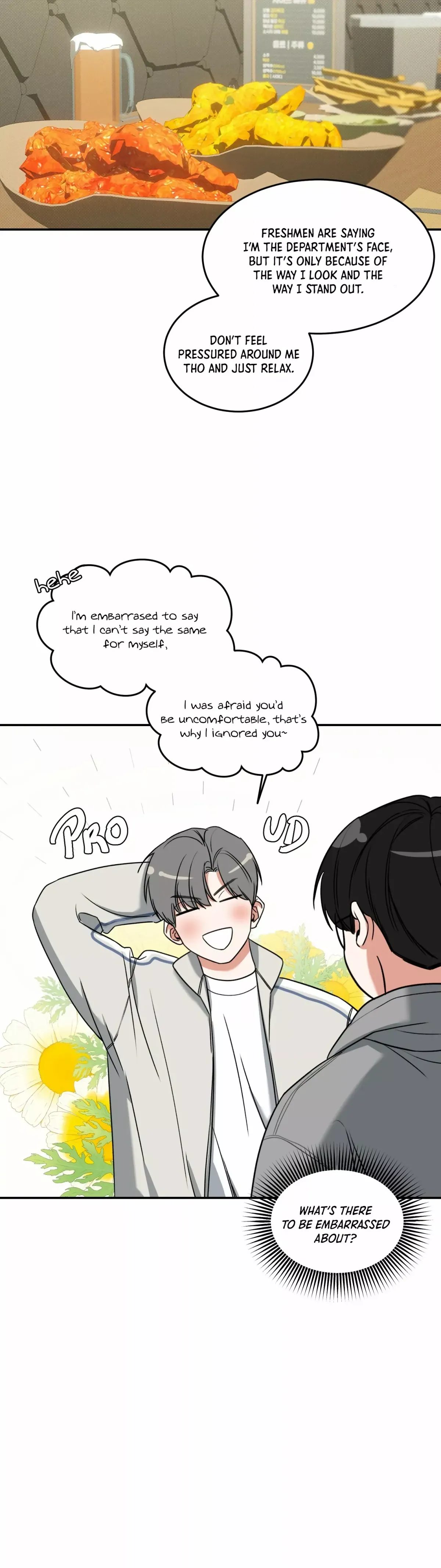 Read Feel My Benefit chapter 0.99 image 20 on Lezhin
