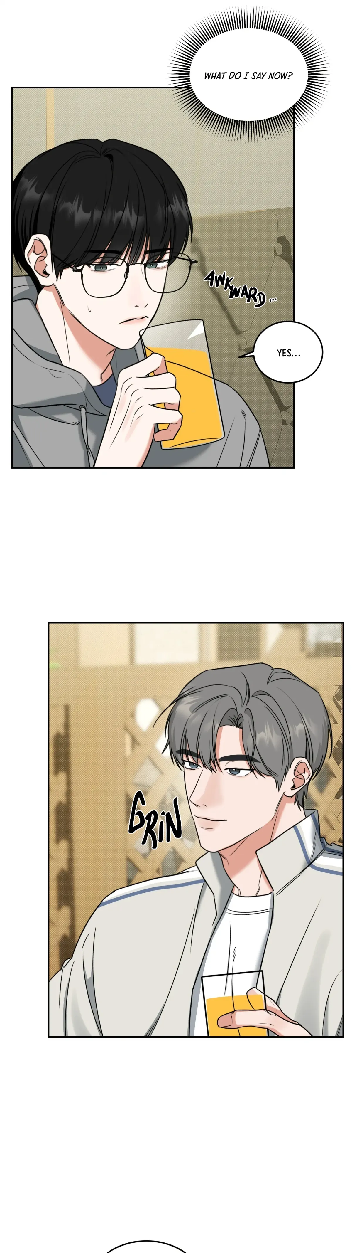 Read Feel My Benefit chapter 0.99 image 21 on Lezhin