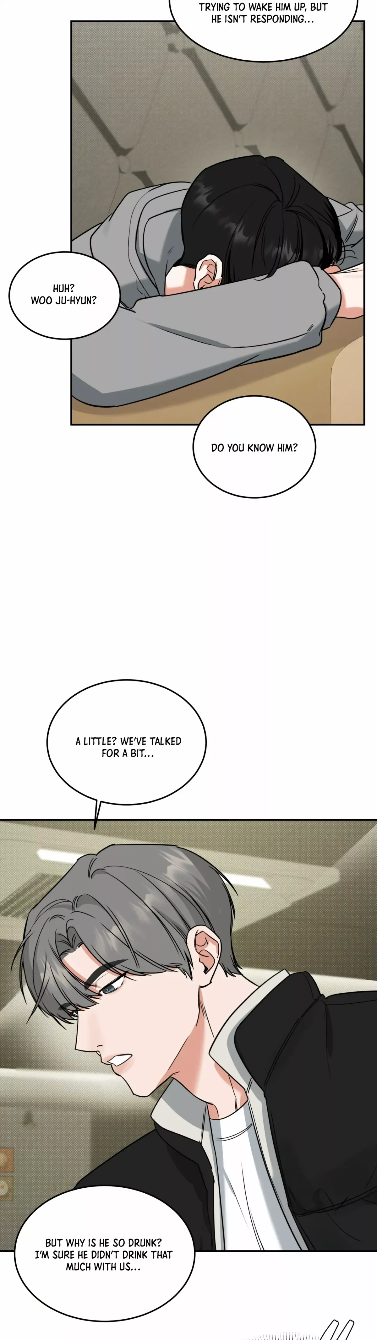 Read Feel My Benefit chapter 0.99 image 25 on Lezhin