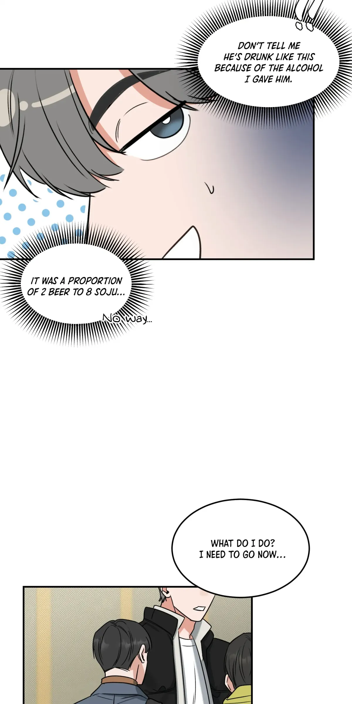 Read Feel My Benefit chapter 0.99 image 26 on Lezhin