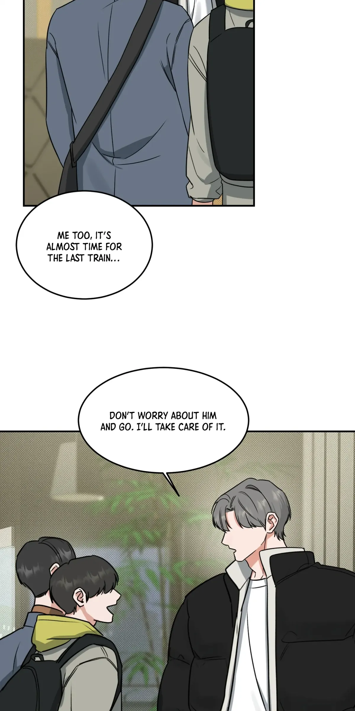 Read Feel My Benefit chapter 0.99 image 27 on Lezhin